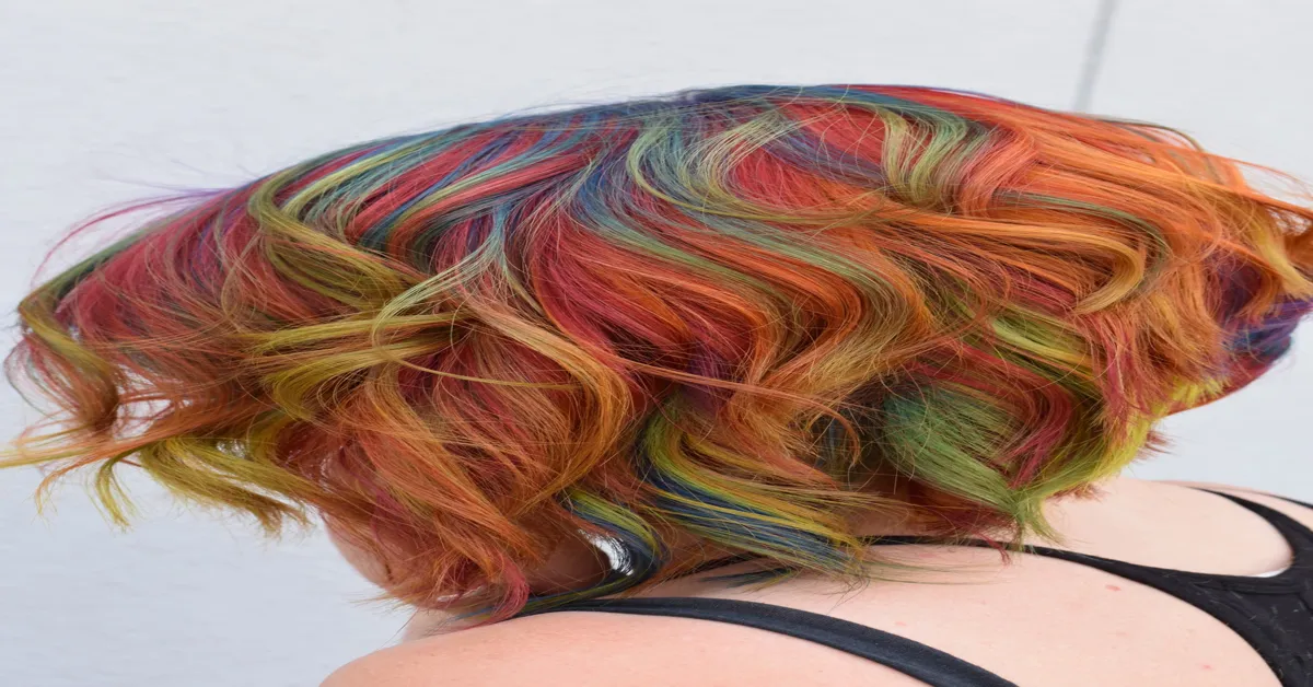 Explore Bold And Vibrant Hair Color Ideas To Transform Your Look Vivid Hair Colors